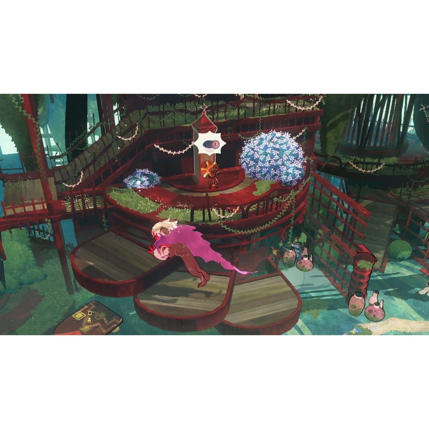 Bayonetta Origins: Cereza and the Lost Demon (Nintendo Switch) - 2